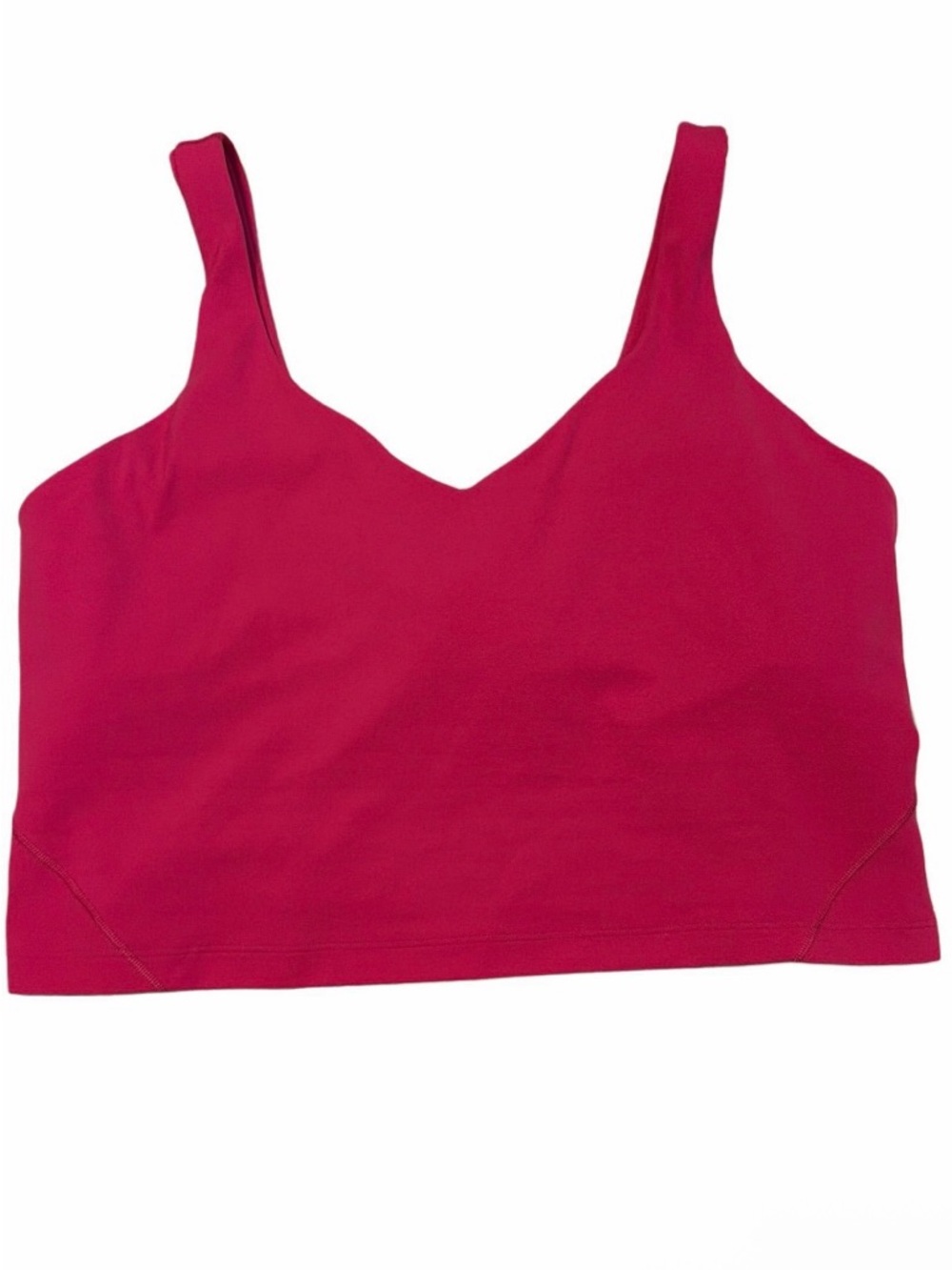 lululemon athletica align tank-passionate